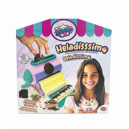 Bordspel Bizak Heladississimo