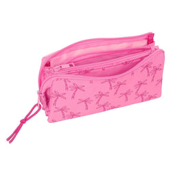 Alleshouder Lilo & Stitch Chill Roze Munt 22 x 12 x 3 cm