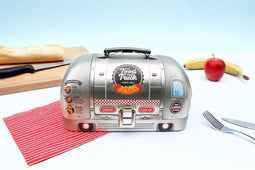 Suck UK Voedsel Vrachtwagen Lunchbox Blik
