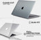 Lunso Geschikt voor MacBook Air 15 inch (2023-2025) cover hoes - case - Vermeer Melkmeisje