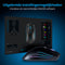MEDION ERAZER Supporter P12 - Gaming Muis - 5000 DPI - Ergonomisch Ontwerp