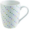 Mokkenset Benetton Addige Porselein Bone China 360 ml (4 uds)