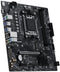 MSI PRO A620AM-B EVO - Moederbord - AM5 Socket - Micro-ATX - 2x DDR5 - 128GB max geheugen