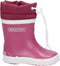 Bergstein Winterboot - Unisex Junior - Hoog natuurrubber - Fuxia - Maat 28