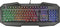 Trust GXT 830-RW Avonn - Gaming Toetsenbord - Rainbow Wave-verlichting - QWERTY ISO