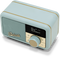 Roberts Revival Petite 2 - FM/DAB+/BT radio - Lichtblauw
