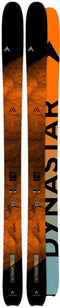 Dynastar M-Tour 99 F-Team - Toerski's - Hybrid Core technologie - Oranje/Zwart 186 cm
