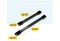 Brasq Verstelbare Meubelroller Zwart 45-72 x 10 x 3,6 cm - Transportroller tot 300 kg