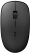 Rapoo M200 Silent - Draadloze Muis - Ergonomisch - Zwart