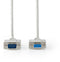 Nedis CCGP52010IV30 - Seriële verlengkabel - 300 cm VGA (D-Sub)