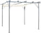 vidaXL-Pergola-met-uitschuifbaar-dak-3x3-m-staal-crémewit