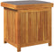 vidaXL - Kussenbox - voor - buiten - 60x50x61 - cm - massief - acaciahout