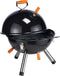HI Houtskool mini kogelbarbecue zwart