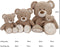 Tiamo Collection Knuffelbeer - zittend 50cm - staand 70cm