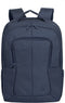 Rivacase 8460 - Bulker Notebook Rugzak - Geschikt voor 17.3 Inch Notebooks - Donker Blauw