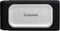 Kingston XS2000 - Portable SSD - 2TB - USB 3.2 Gen 2x2 - Zilver