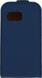 Mobilize MOB-USFCDB-S5360 - Flipcase - Kunstleer - Blauw