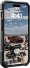 Urban Armor Gear Monarch Pro - Smartphonehoesje - 5-laagse constructie - Blauw