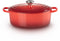 Le Creuset Braadpan Signature - Ovaal - Kersenrood - ø 29 cm / 4.7 liter