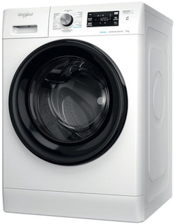Whirlpool FFBBE 7469 BV - Vrijstaande Wasmachine - 7kg - A Energieklasse - 1400rpm - Wit