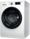 Whirlpool FFBBE 7469 BV - Vrijstaande Wasmachine - 7kg - A Energieklasse - 1400rpm - Wit