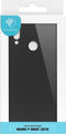 iMoshion Hoesje Geschikt voor Huawei P Smart (2019) Hoesje Siliconen - iMoshion Color Backcover - Zwart
