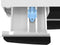 Sharp ESNFL814CBDABX - wasmachine - 8kg - 1400 toeren - energie label A-20%