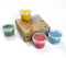 Neogrün Boetseerklei set van 4 - Yuki