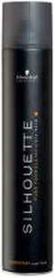 Schwarzkopf Professional - Silhouette Super Hold Hairspray - Super Strong Hairspray