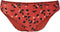 O'Neill Maoi Mix Bottom - Bikinibroekje Cheeky - Rood (2020)