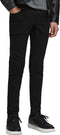 JACK&JONES JUNIOR JJILIAM JJORIGINAL AM 829 NOOS JNR - Slim Fit Jeans - Zwart - Maat 164