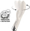 Satisfyer - Spinning Rabbit 1 - Rotating Rabbit Vibrator - Beige