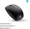 HP 230 Slim - Draadloze muis - Stille knoppen 1600 DPI - Zwart