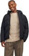Jack & Jones World Puffer Winterjas Heren - Maat L