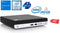 HP ProDesk 400 G4 - Mini PC - Intel® Core™ i5-8500T 8 GB DDR4 256 GB SSD Zwart Zilver