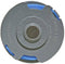 Arnold Trimmerspoel - Draadspoel 2x5 m 1,5 mm - Geschikt voor Wolf Flymo (2 stuks)