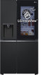 LG GSGV80EPLL - Amerikaanse koelkast - IJs- en waterdispenser - 4 liter reservoir