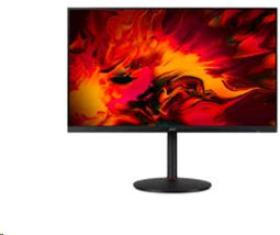 Acer Nitro XV320QULVbmiiphx - 31.5" IPS QHD Monitor - 170Hz 0.5ms FreeSync Premium - Zwart