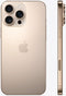 Apple iPhone 16 Pro Max - Desert titanium - 256 GB - Fysieke simkaart + eSIM