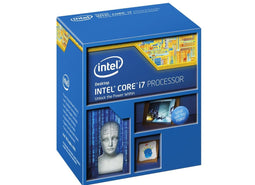 Intel Core i7-4770 - CPU - 4 cores - 3,4GHz - Socket 1150