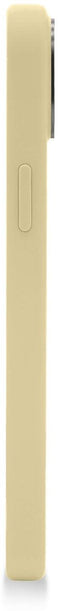 Decoded D23IPO14BCS9SN - Silicone Back Cover - Schokabsorberend - Geel
