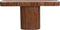 Light & Living Sidetable Kioto - Acaciahout - 154cm - Bruin