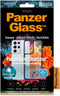 PanzerGlass 0263 - Soft case - Antibacterieel 99,9% - Transparant