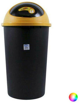 Prullenbak Big Hoop Tontarelli 45 L Plastic (ø 39 x 72 cm)