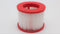 Ospazia filter - Opblaasbare spa - Jacuzzi - Bubbelbad - Rood
