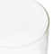 vidaXL - Opbergpotten - met - bamboe - deksels - 4 - st - 1200 - ml - glas