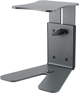König & Meyer 26772 - Tafel Monitor Stand - Verstelbaar 167-254 mm - Grijs