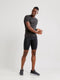 Craft Pro Dry Nanoweight S/S Sportshirt Heren - Maat S