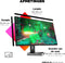 HP Omen 27u - Gamingmonitor - 4K 144Hz - Grijs Zwart