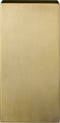Atmooz - Tafellamp Bailo - Met kap - E27 - Slaapkamer / Woonkamer - Kleur : Goud Brons - Hoogte 60cm - Metaal